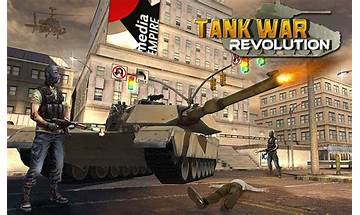 Tank war revolution for Android - Download the APK from Habererciyes